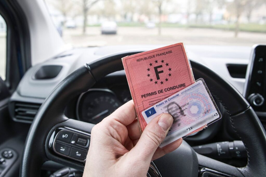 acheter permis de conduire enregistré en préfecture prix