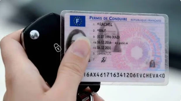 Acheter permis de conduire Belgique
