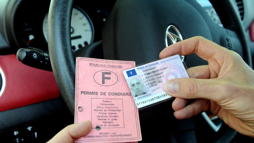 Acheter un permis de conduire français enregistré en préfecture